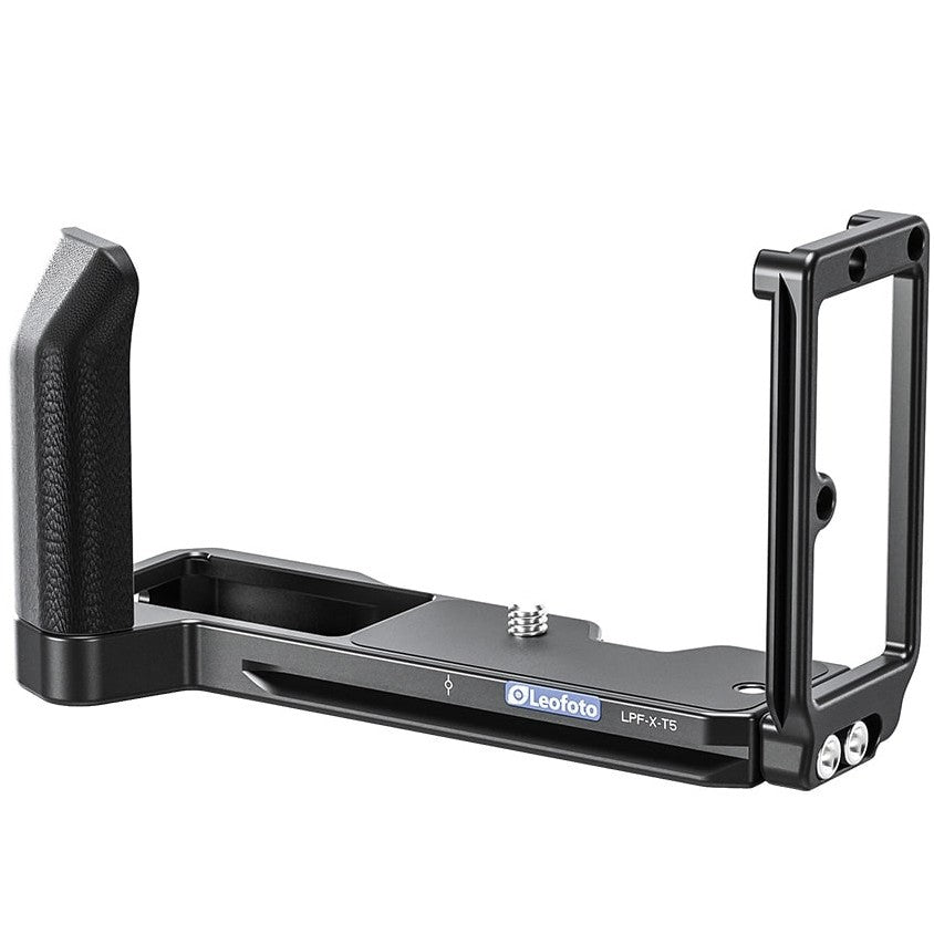 Leofoto L Plate for Fujifilm X-T5 with Handgrip