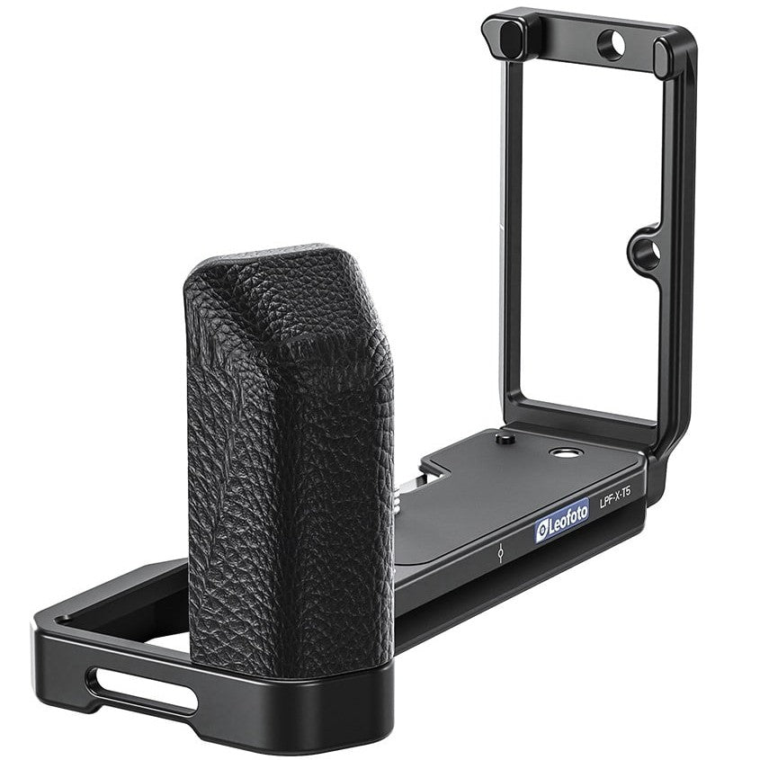 Leofoto L Plate for Fujifilm X-T5 with Handgrip