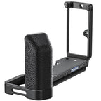 Leofoto L Plate for Fujifilm X-T5 with Handgrip