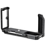 Leofoto L Plate for Fujifilm X-T5 with Handgrip