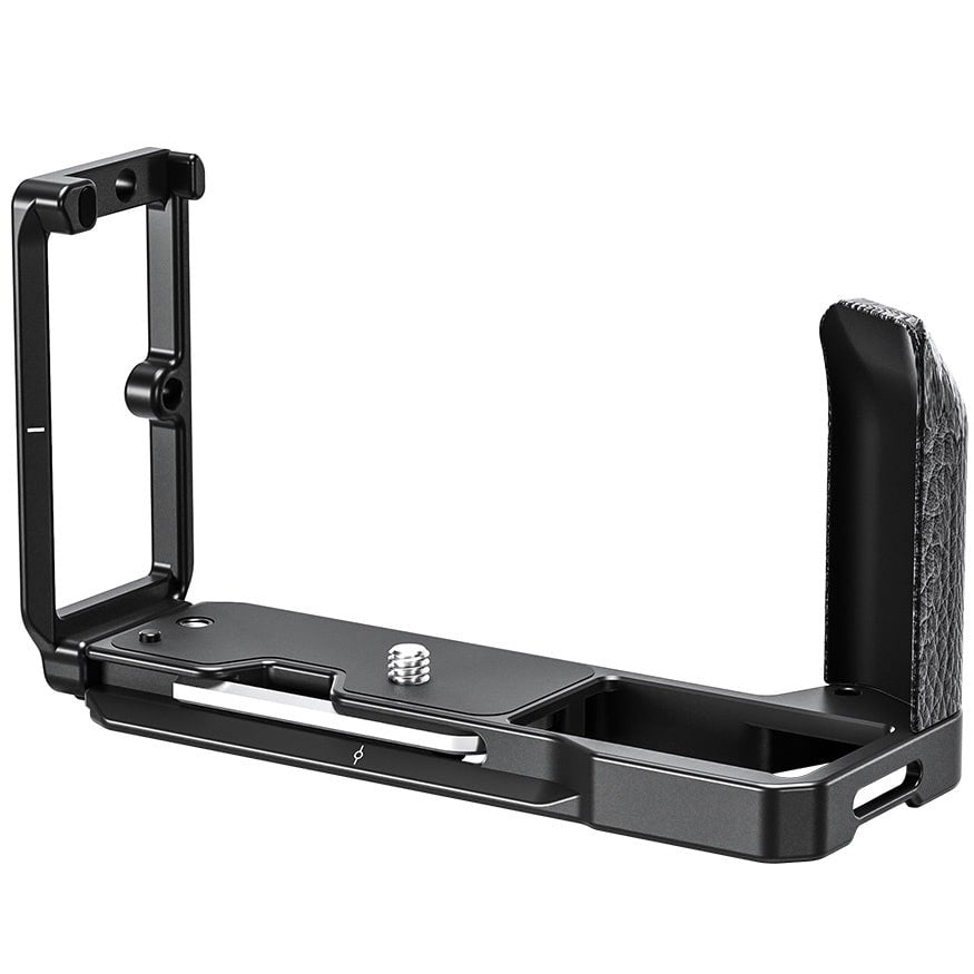 Leofoto L Plate for Fujifilm X-T5 with Handgrip
