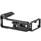 Leofoto L Plate for Fujifilm X-T5 with Handgrip