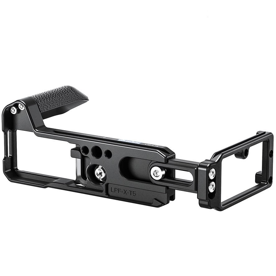 Leofoto L Plate for Fujifilm X-T5 with Handgrip
