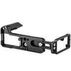 Leofoto L Plate for Fujifilm X-T5 with Handgrip