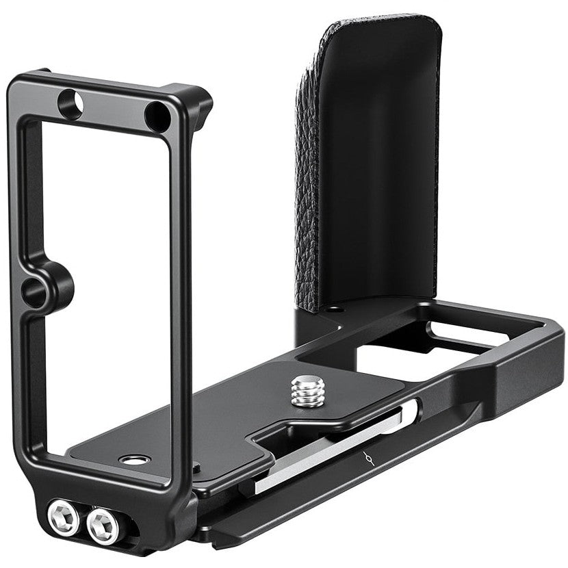 Leofoto L Plate for Fujifilm X-T5 with Handgrip