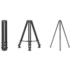 Leofoto Video Tripod LVC-253C+BV-15