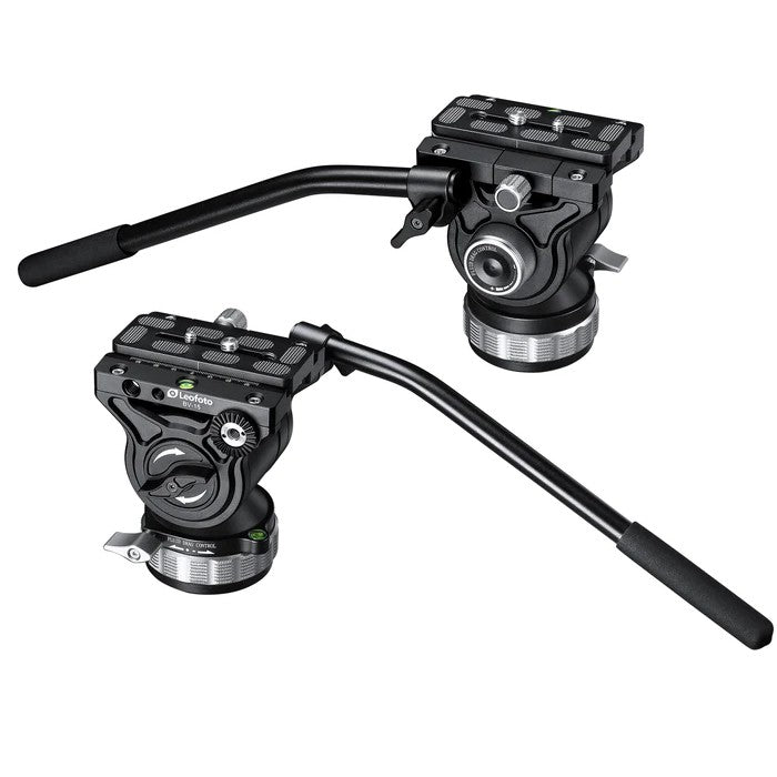 Leofoto Video Tripod LVC-253C+BV-15