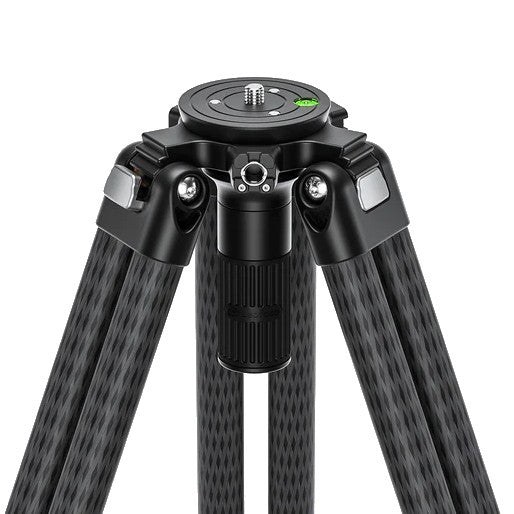 Leofoto Video Tripod LVC-253C+BV-15