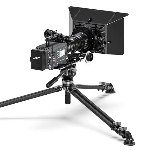 Leofoto Video Tripod LVC-253C+BV-15