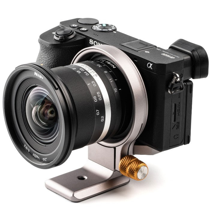 NiSi WIZARD Camera Positioning Bracket W-63