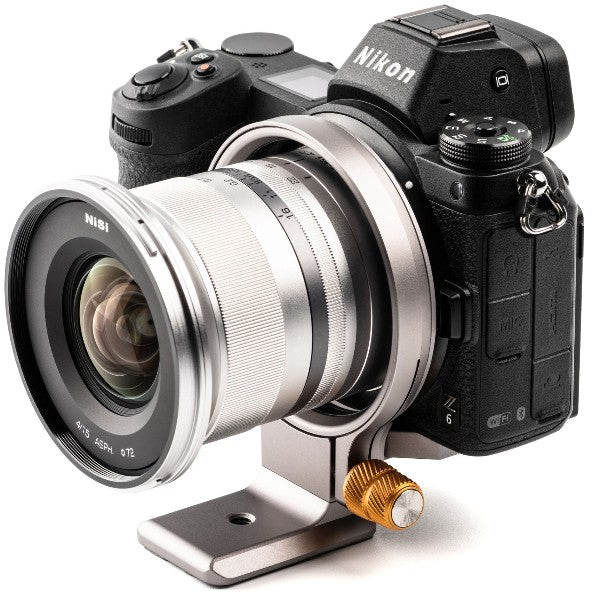 NiSi WIZARD Camera Positioning Bracket W-72