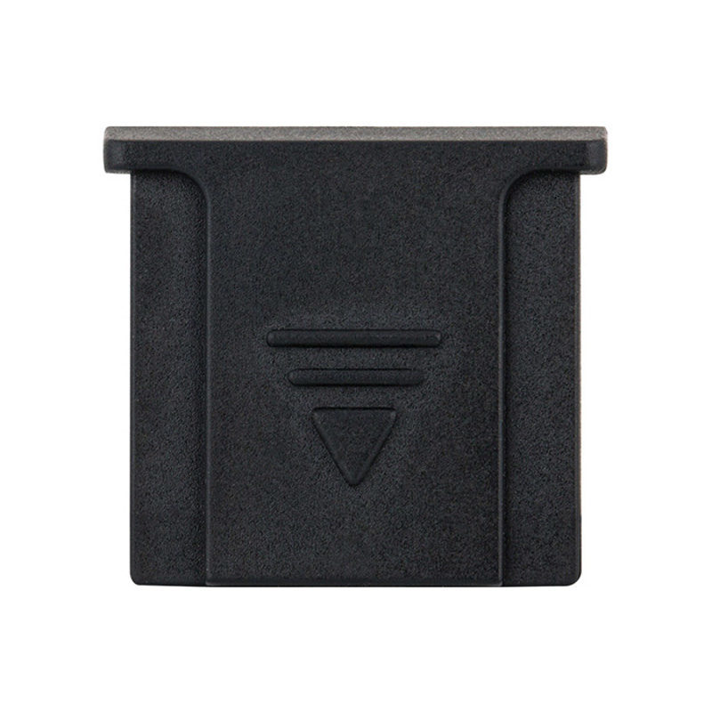 Caruba Flash shoe cover Fuji Type 1 Black