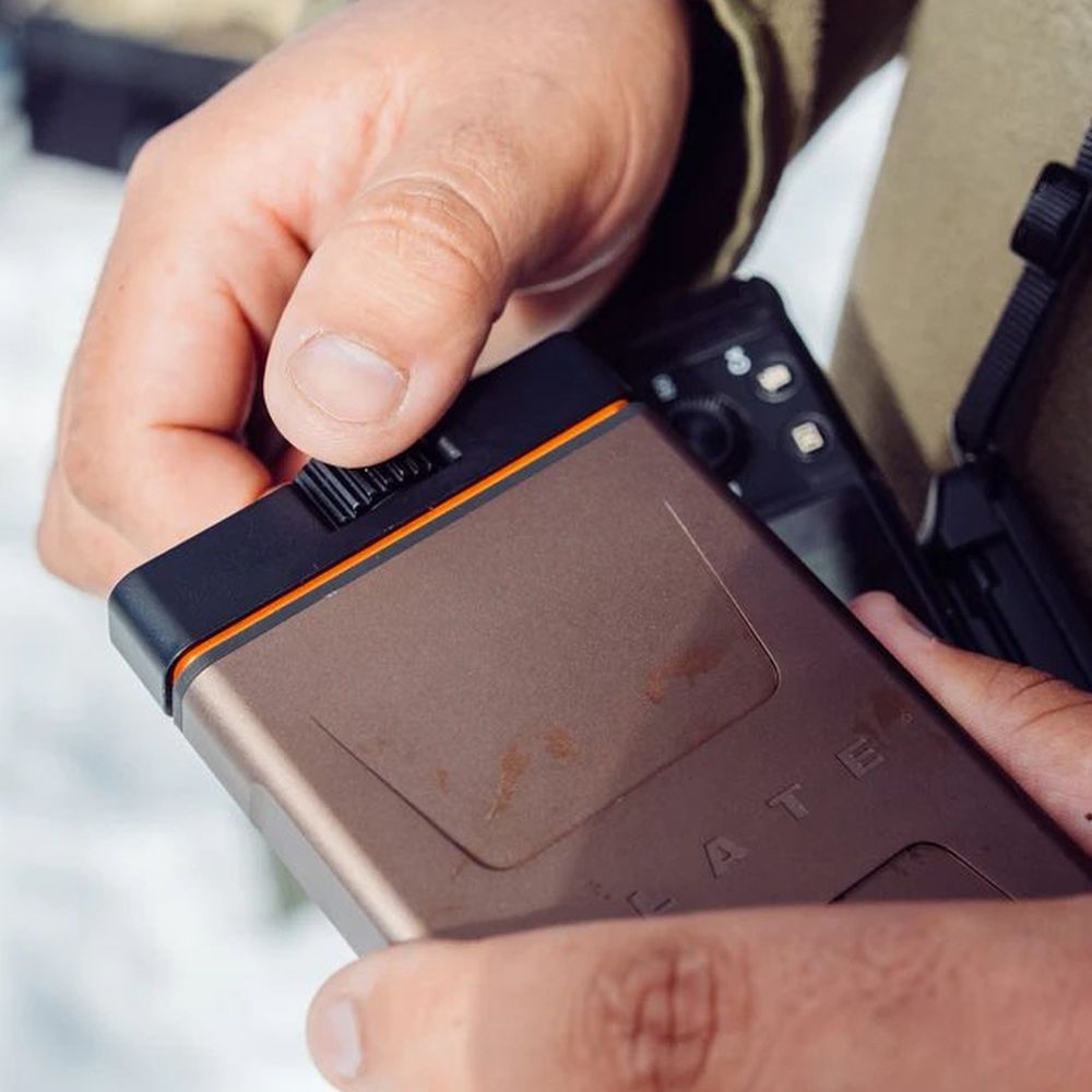 PolarPro Slate Cardcase CFexpress A Edition II - Desert