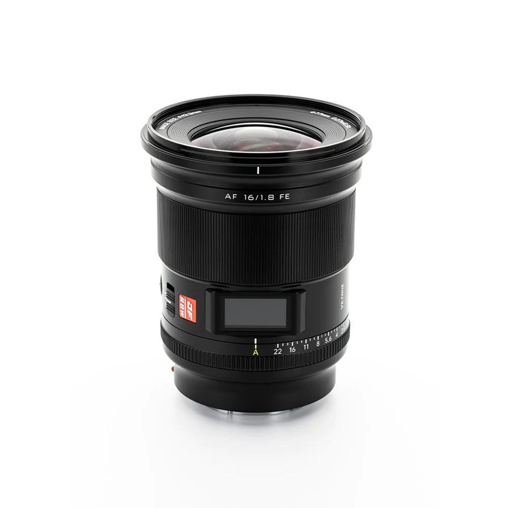 Viltrox FE-16 F1.8 AF Sony FE-Mount