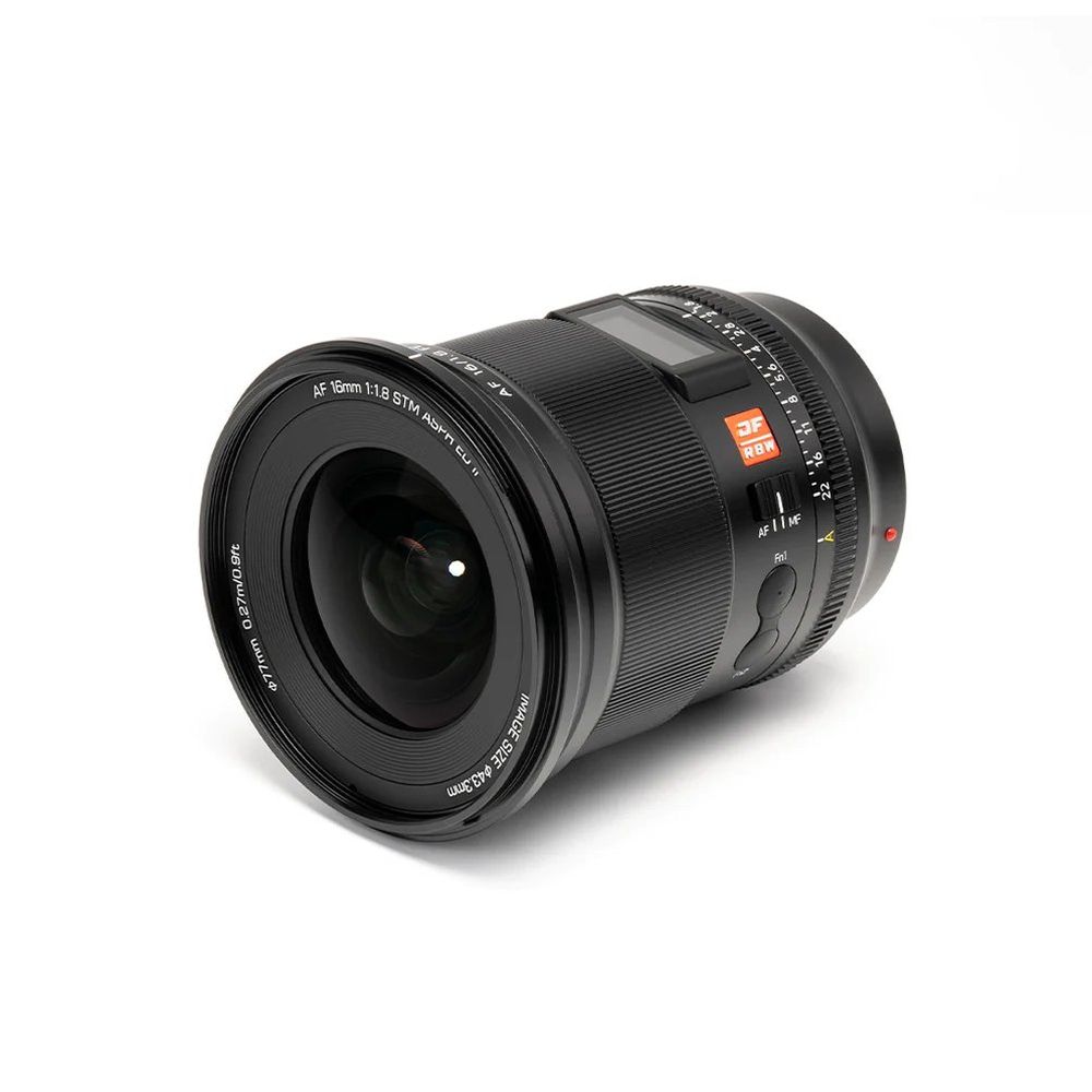 Viltrox FE-16 F1.8 AF Sony FE-Mount