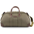 Billingham Weekender - Sage Fibrenyte/Chocolate