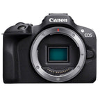 Canon EOS R100 BLACK + RF-S 18-45 IS STM + RF-S 55-210mm f/5-7.1 IS STM