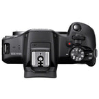 Canon EOS R100 BLACK + RF-S 18-45 IS STM + RF-S 55-210mm f/5-7.1 IS STM