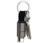 Rolling Square InCharge 6 - Mercury Gray