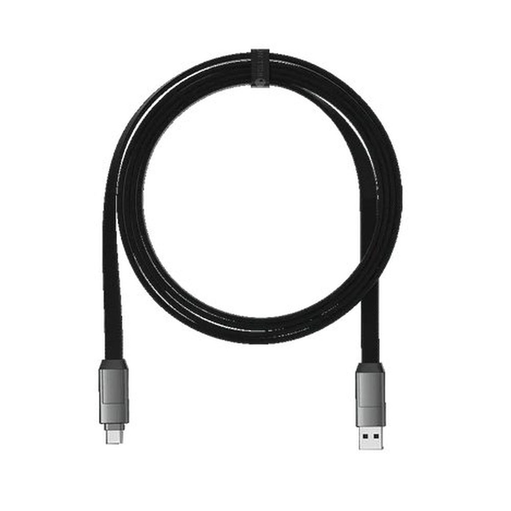Rolling Square InCharge 6 Max - Mercury Gray