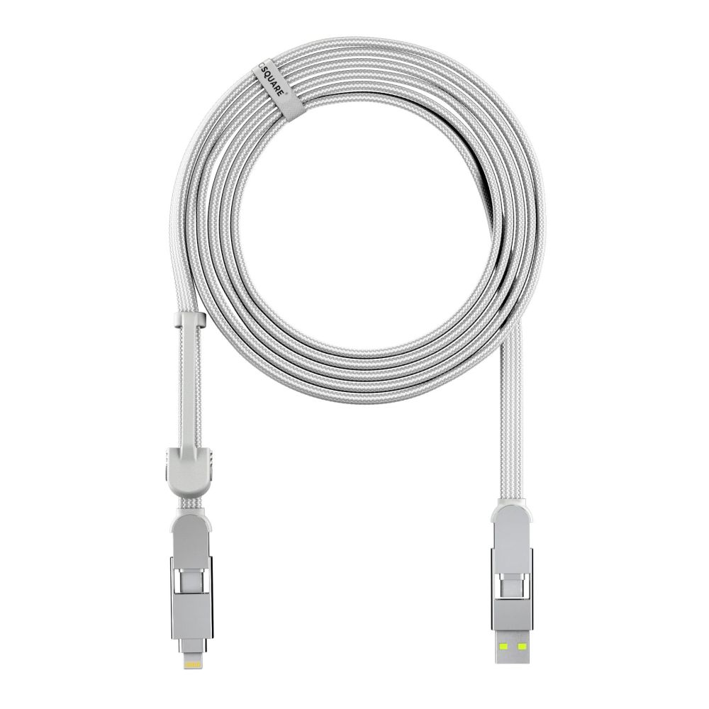 Rolling Square inCharge XL 3m - White