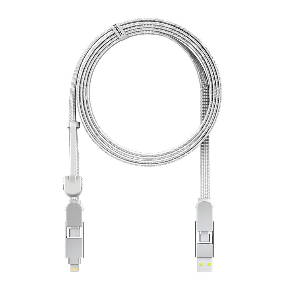 Rolling Square inCharge XL 2m - White