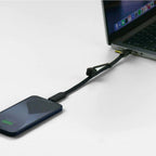 Rolling Square inCharge XL 30cm - Black