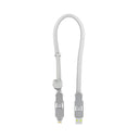 Rolling Square inCharge XL 30cm - White
