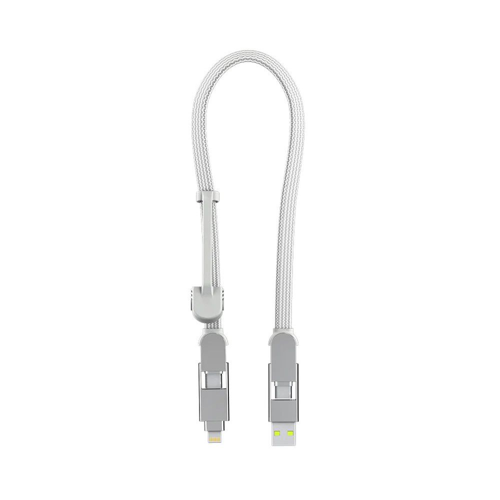 Rolling Square inCharge XL 30cm - White