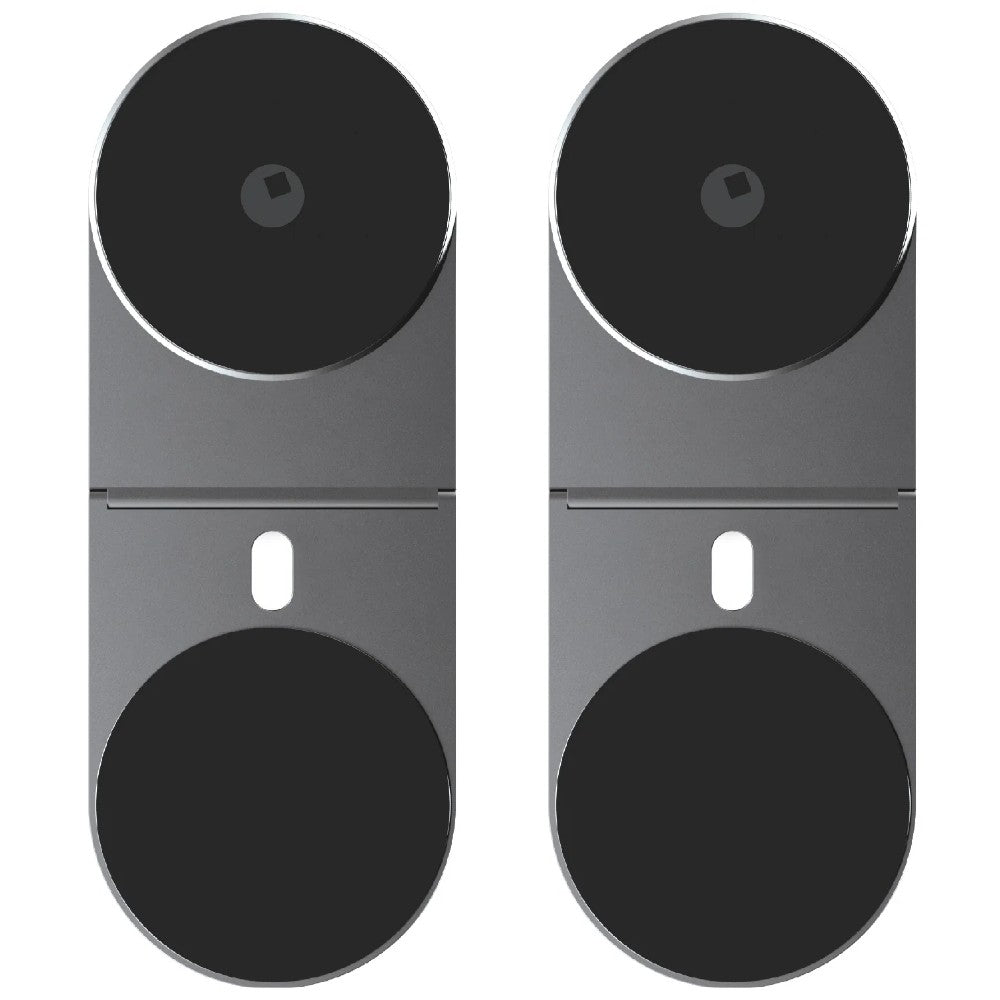 Rolling Square EDGE Pro Core x 2 Pack - Gray