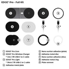 Rolling Square EDGE Pro Full Kit - Gray