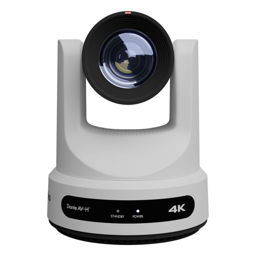 PTZOptics Link 4K, 20x Optical Zoom, White