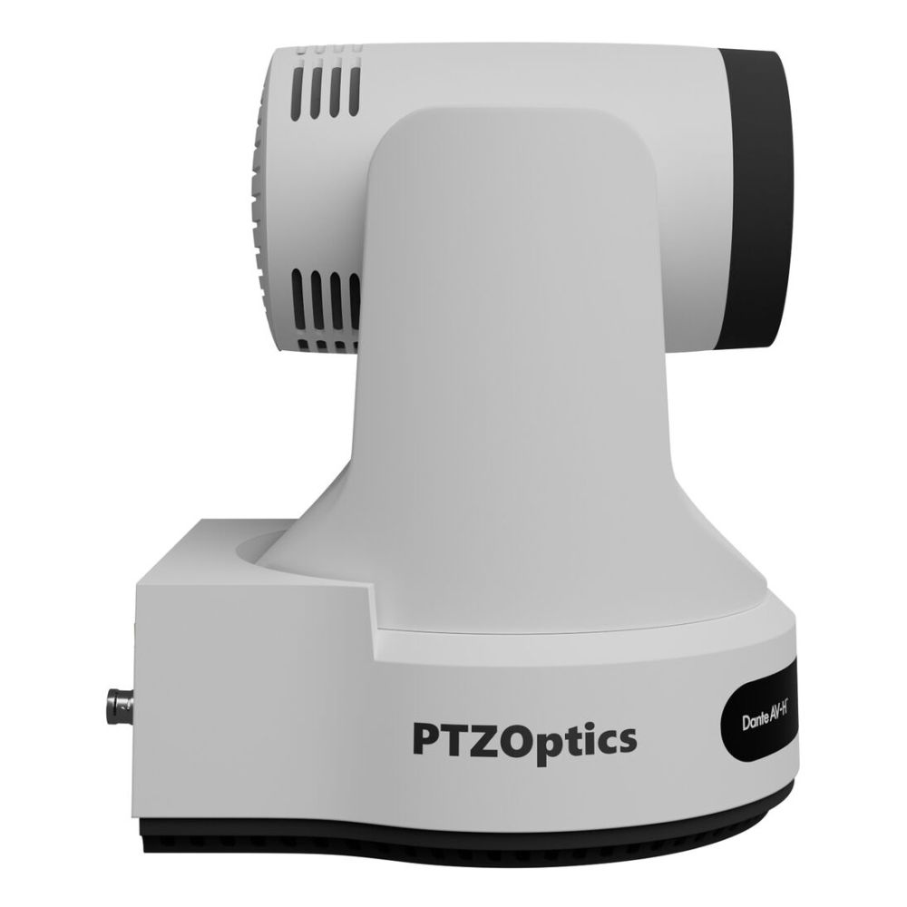 PTZOptics Link 4K, 20x Optical Zoom, White