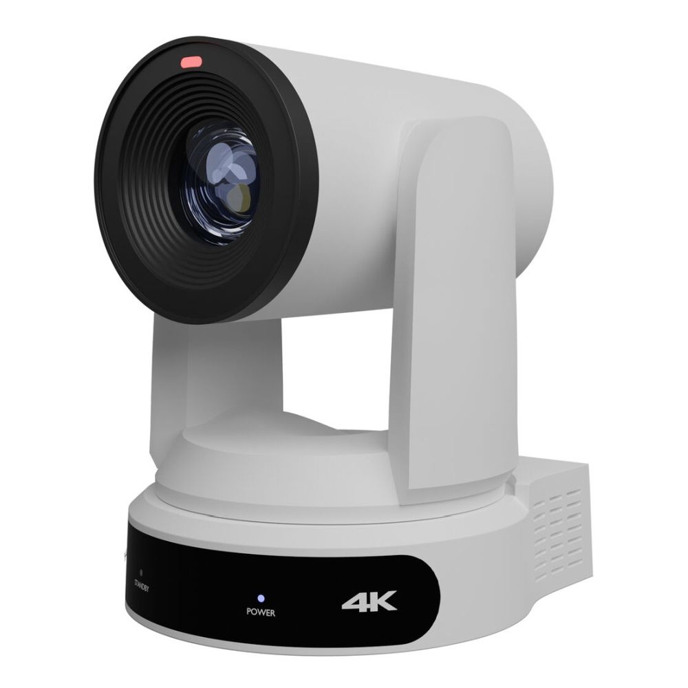 PTZOptics Link 4K, 30x Optical Zoom, White