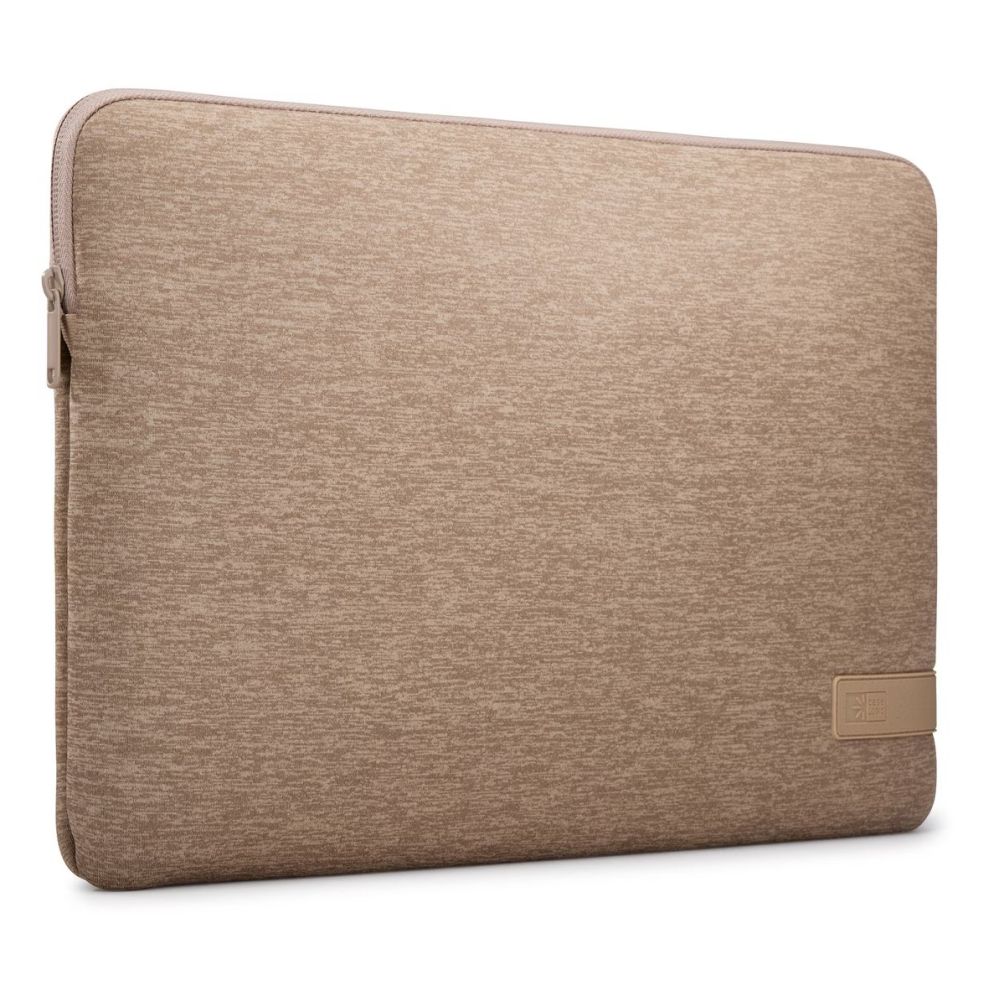Case Logic Reflect Laptop Sleeve 15.6" - Boulder Beige