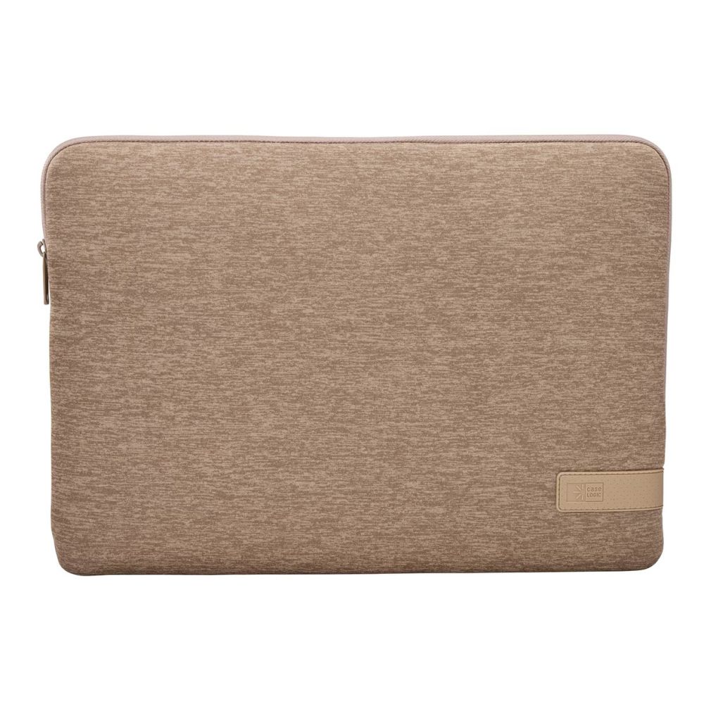 Case Logic Reflect Laptop Sleeve 15.6" - Boulder Beige