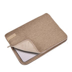Case Logic Reflect Laptop Sleeve 15.6" - Boulder Beige