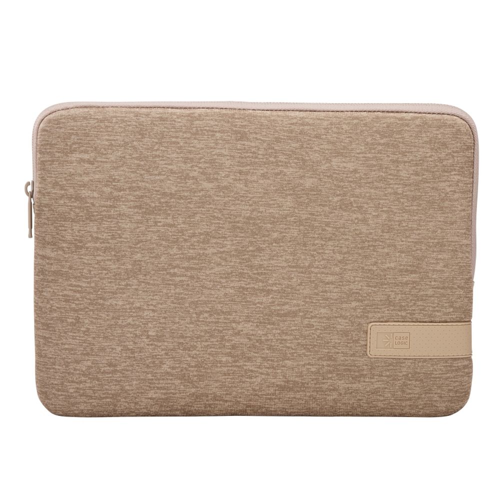 Case Logic Reflect MacBook Pro Sleeve 13" - Boulder Beige