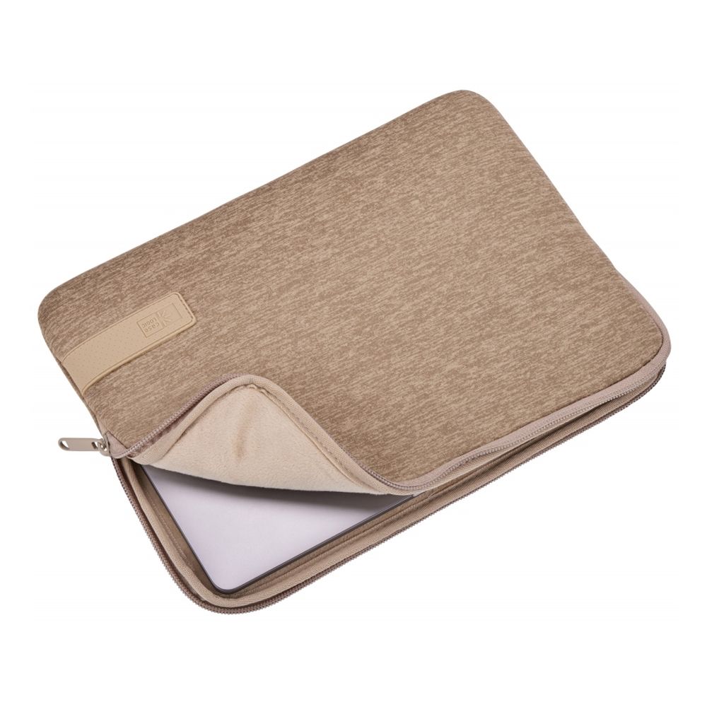 Case Logic Reflect MacBook Pro Sleeve 13" - Boulder Beige
