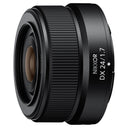 Nikon Z DX 24mm f/1.7