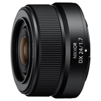 Nikon Z DX 24mm f/1.7