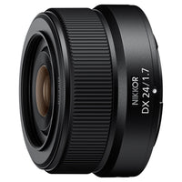 Nikon Z DX 24mm f/1.7