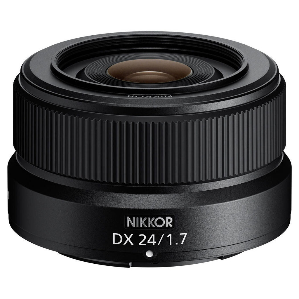 Nikon Z DX 24mm f/1.7