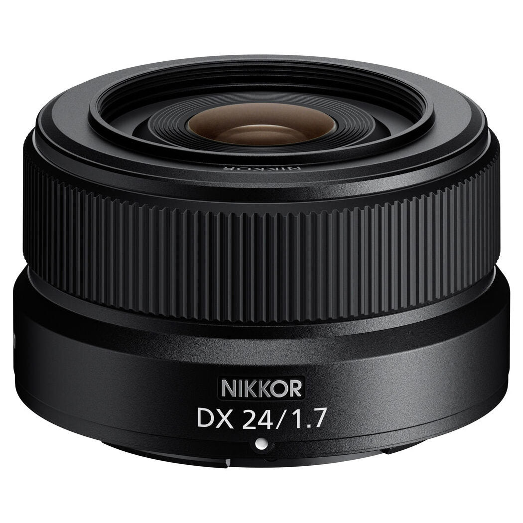 Nikon Z DX 24mm f/1.7