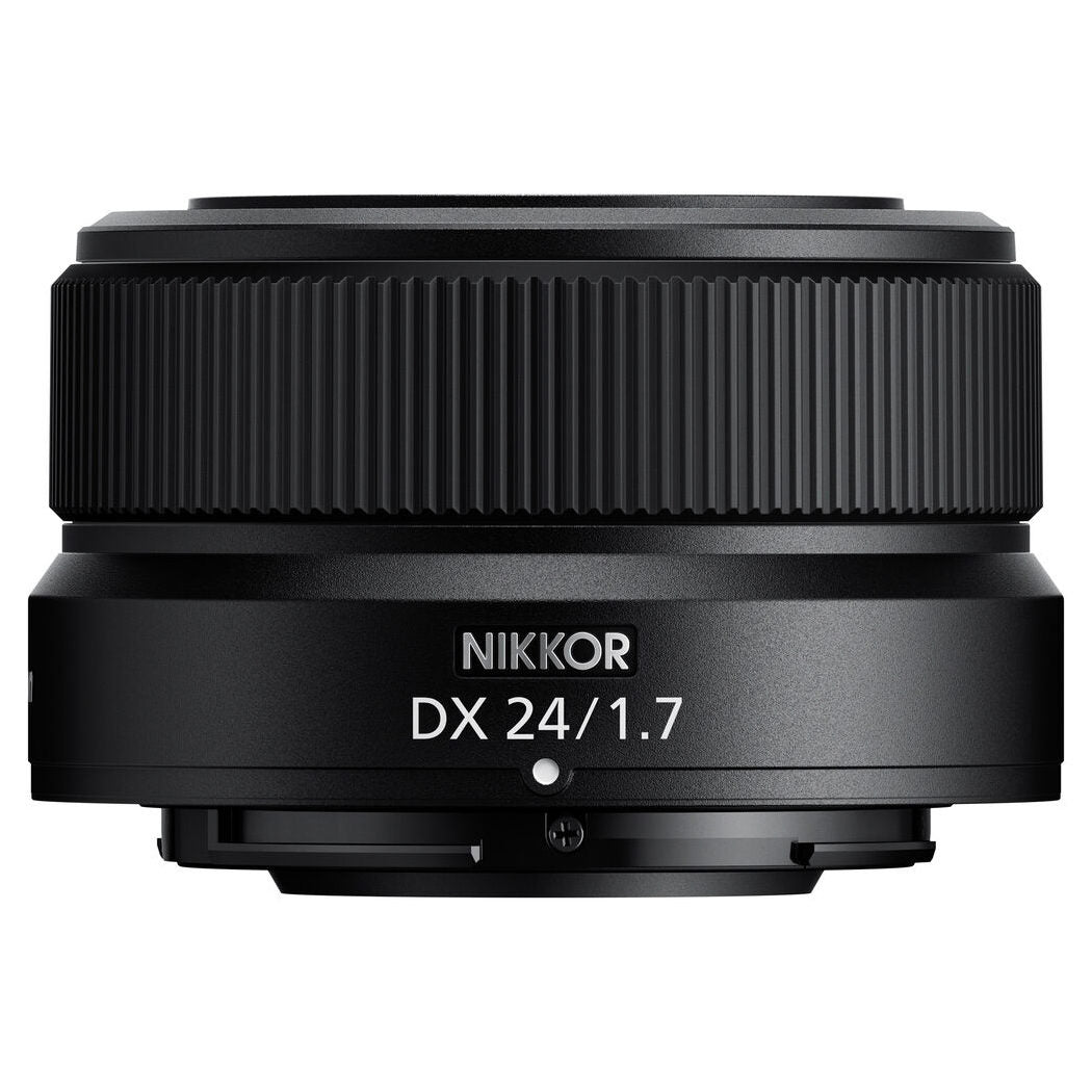 Nikon Z DX 24mm f/1.7