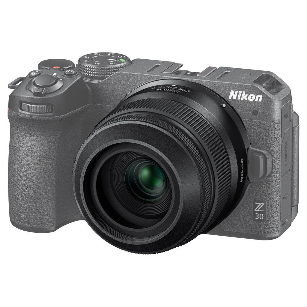 Nikon Z DX 24mm f/1.7
