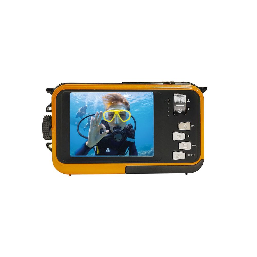 Aquapix W3027-O Wave Orange
