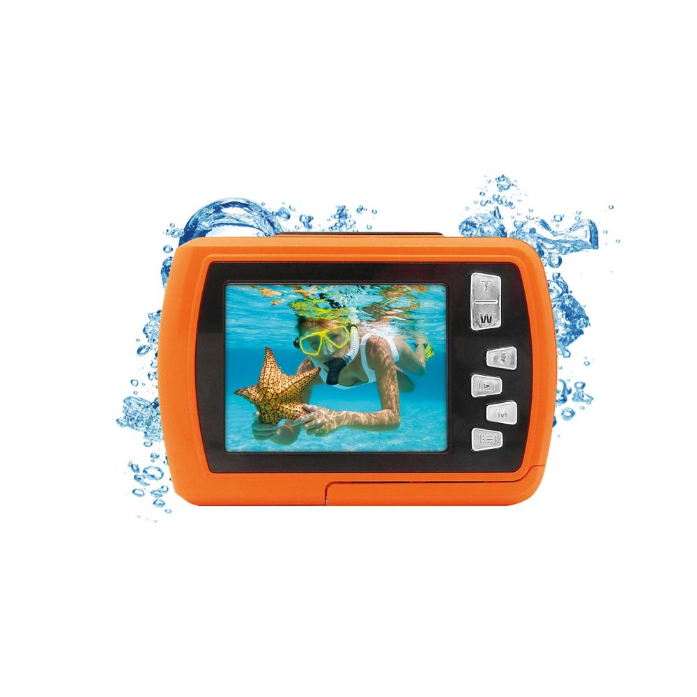 Aquapix W2024-O Splash Orange