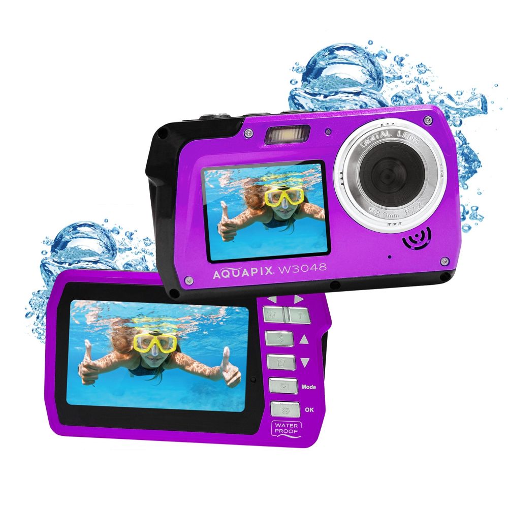 Aquapix W3048-V Edge Violet
