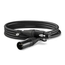 RØDE XLR3M Black